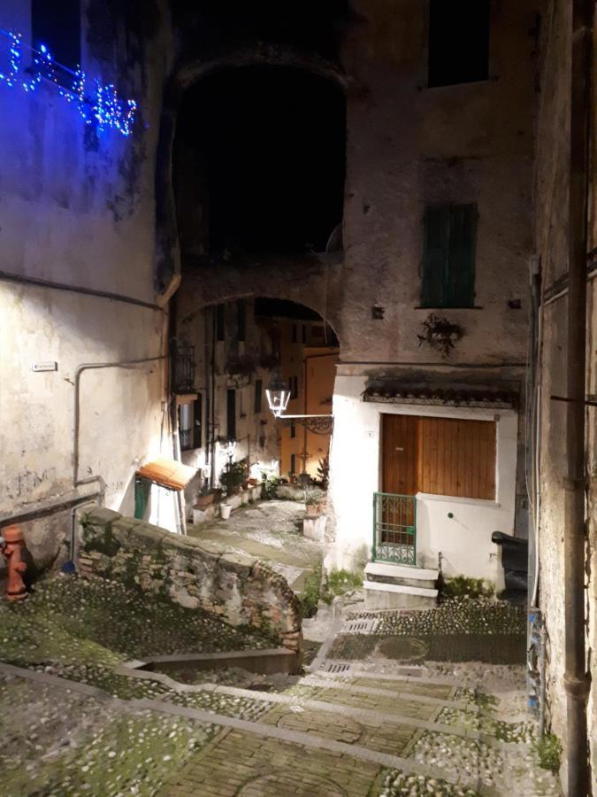 Appartement Casa Atena Centro Storico à San Remo Extérieur photo